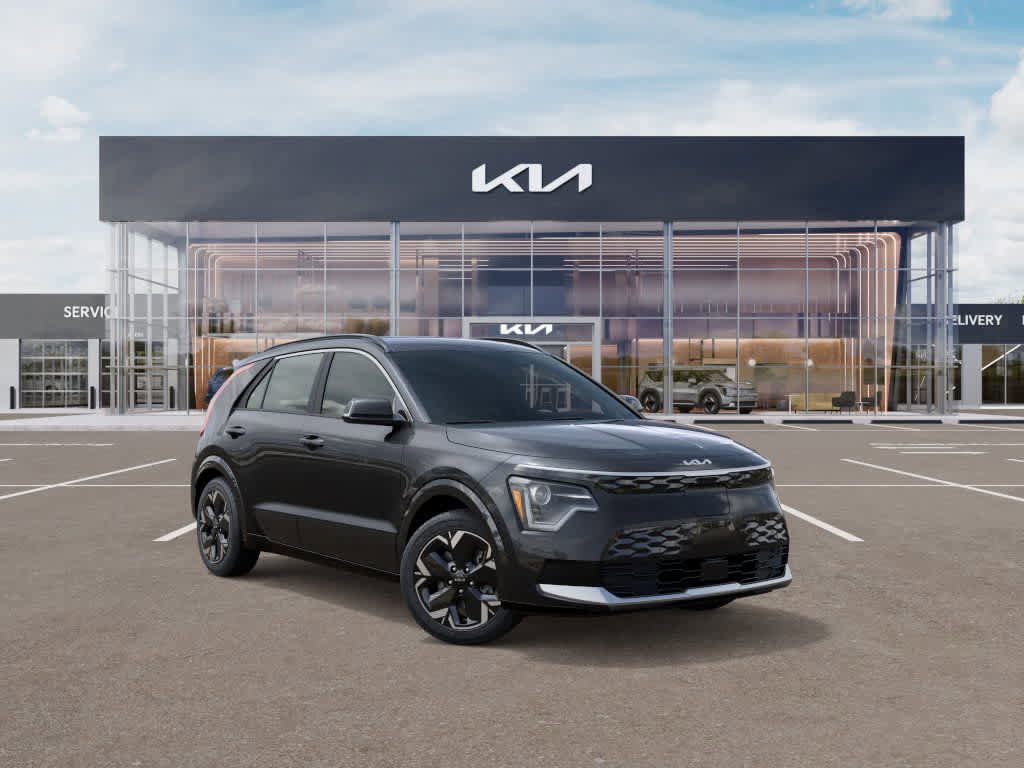 New 2025 Kia Niro Wind w/ Wind Preserve Package FWD image 8