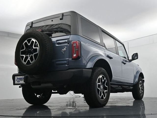 Certified 2024 Ford Bronco Outer Banks AWD/4WD image 36