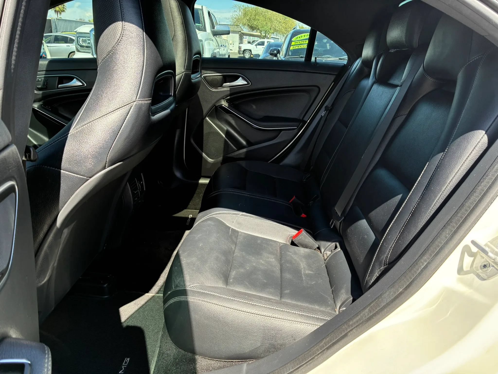 Used 2014 Mercedes-Benz CLA 45 AMG 4MATIC image 19