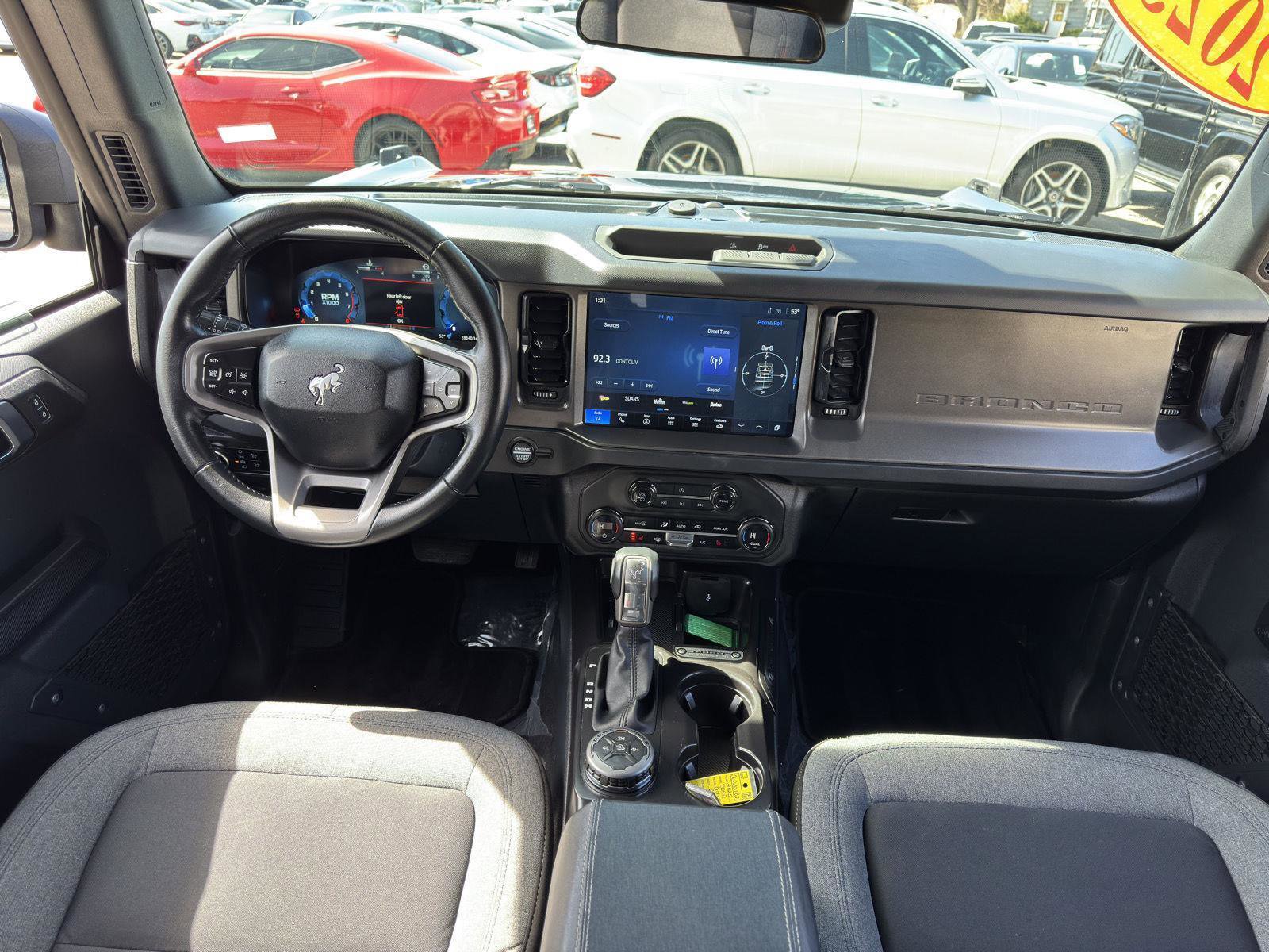 Used 2025 Ford Bronco Big Bend image 31