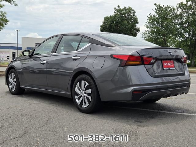 Used 2024 Nissan Altima 2.5 S FWD image 7