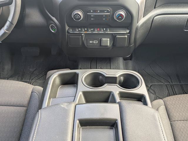 Certified 2024 Chevrolet Silverado 1500 Custom AWD/4WD image 19