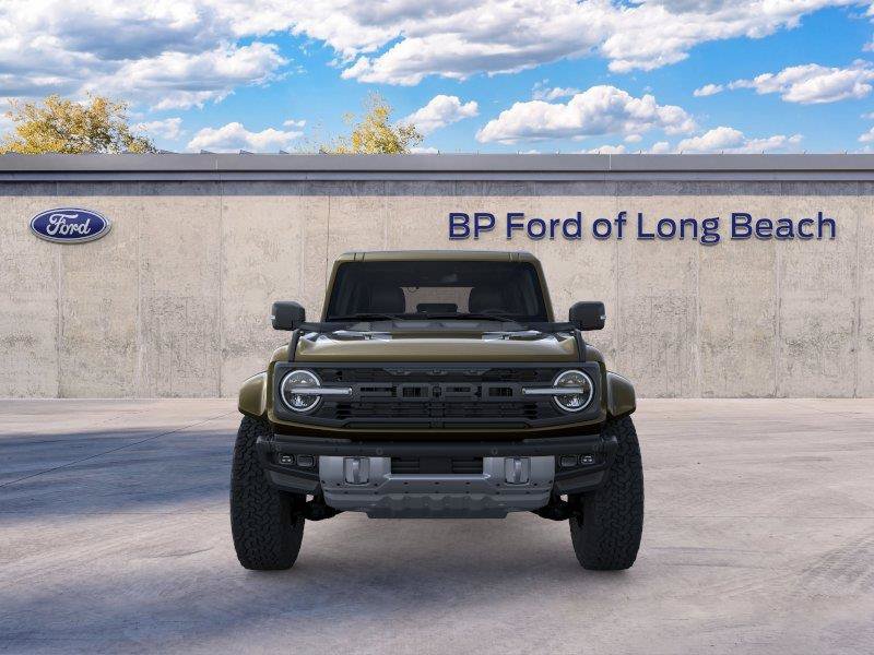 New 2026 Ford Bronco Raptor AWD/4WD image 6