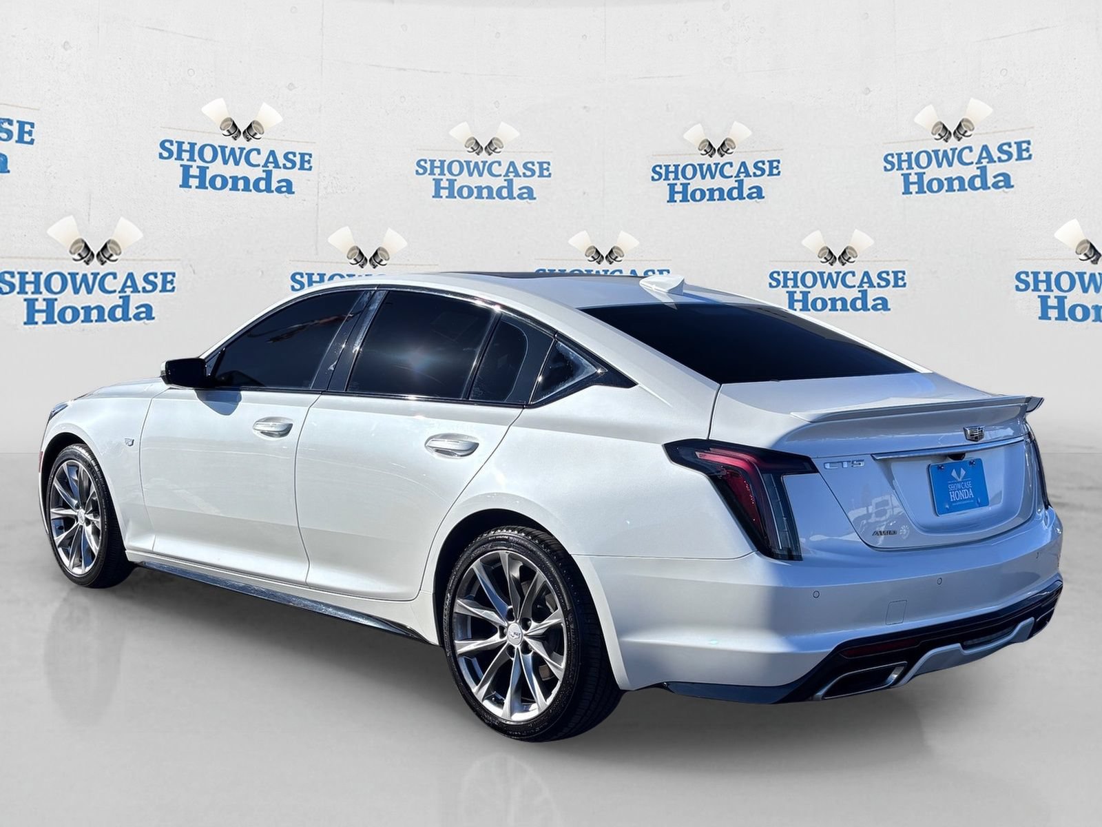 Used 2022 Cadillac CT5 Sport AWD/4WD image 5