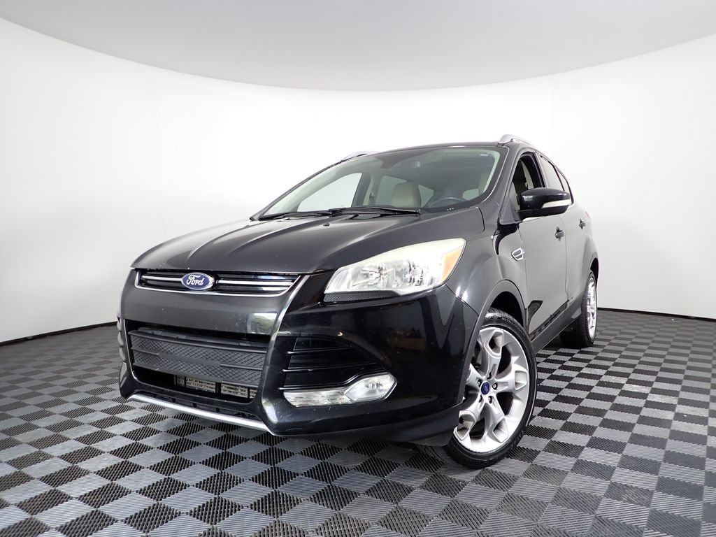 Used 2015 Ford Escape Titanium AWD/4WD image 2