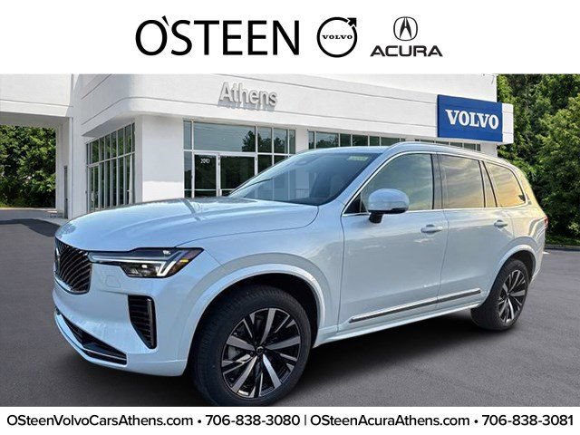 Certified 2026 Volvo XC90 B6 Core w/ Protection Package Premier