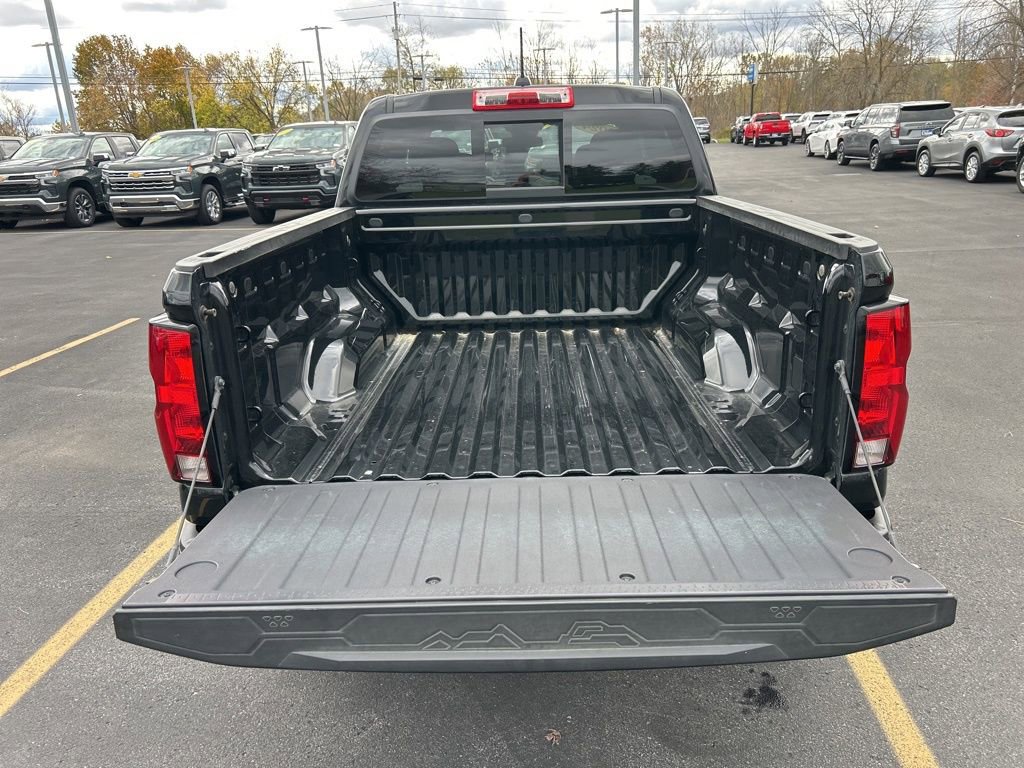Used 2024 Chevrolet Colorado Trail Boss w/ Advanced Trailering Package image 29