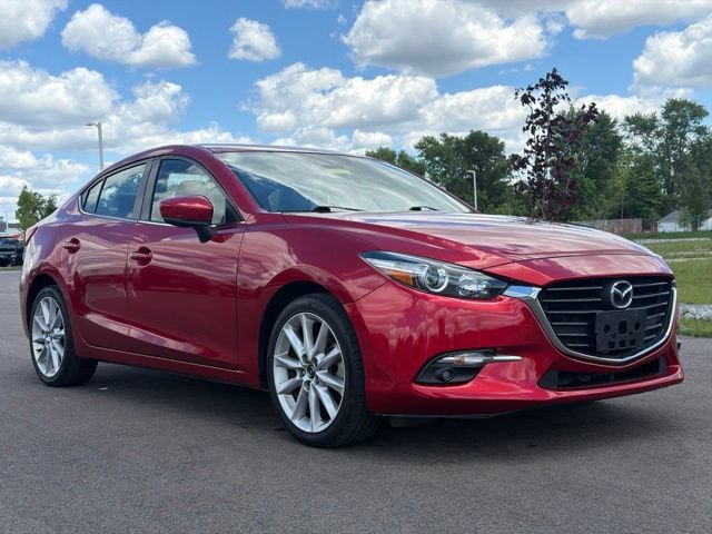Used 2017 MAZDA MAZDA3 Grand Touring FWD image 1