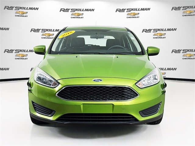 Used 2018 Ford Focus SE image 2