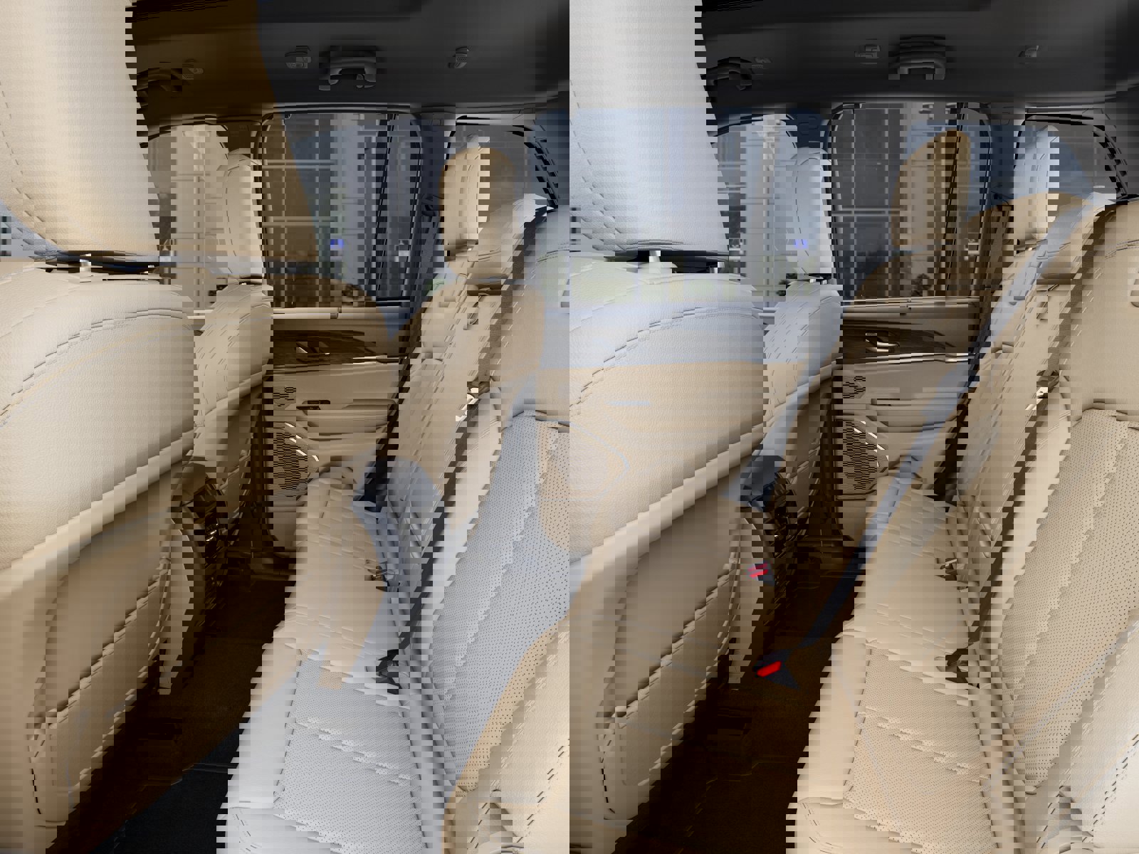 New 2026 Jeep Grand Cherokee Limited w/ Luxury Tech Group II image 23