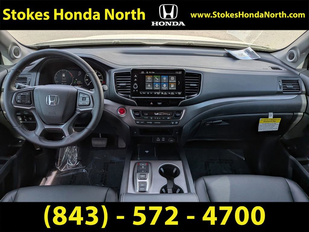 Certified 2025 Honda Ridgeline RTL image 14