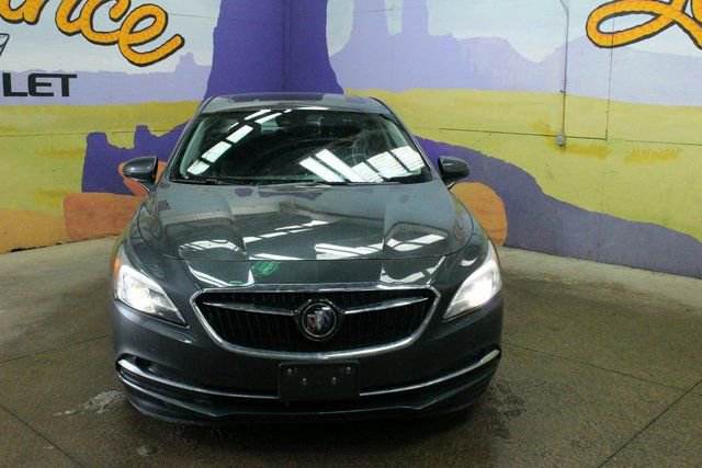 Used 2017 Buick LaCrosse Premium w/ Sun and Shade Package image 3