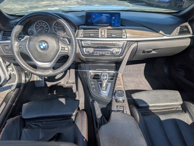 Used 2015 BMW 428i xDrive Convertible AWD/4WD image 11