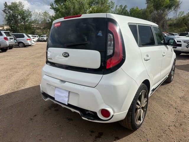 Used 2016 Kia Soul + w/ Soulful Package FWD image 6