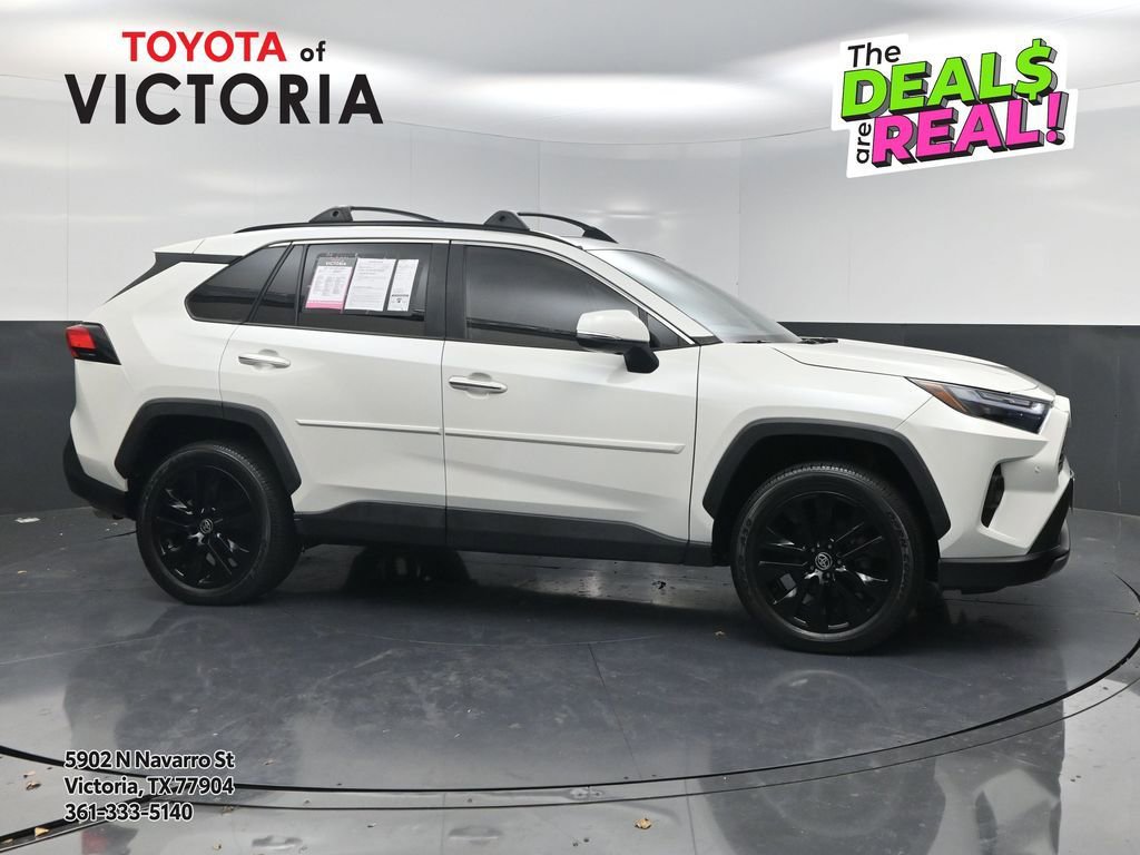 Used 2022 Toyota RAV4 Limited