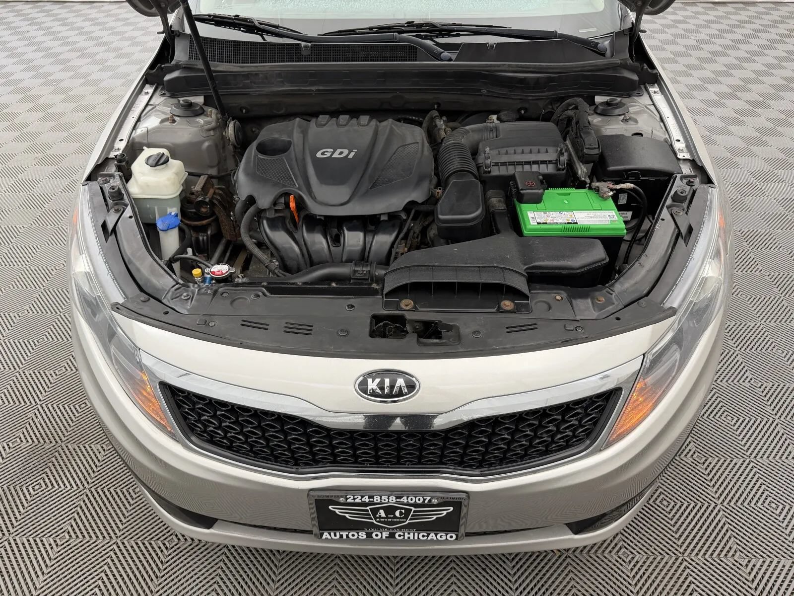 Used 2012 Kia Optima EX w/ Premium Pkg FWD image 32
