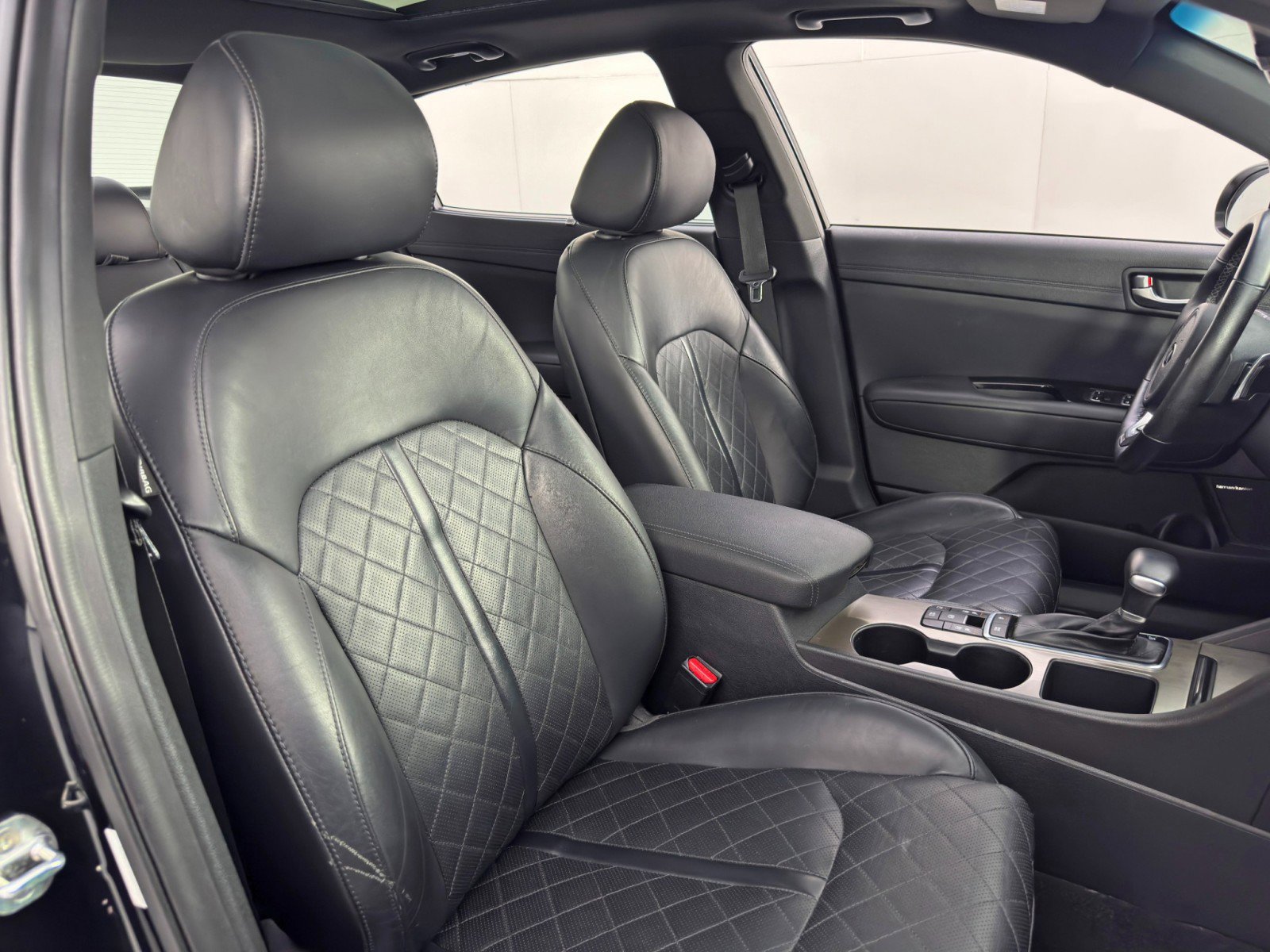 Used 2016 Kia Optima SX w/ Chrome Wheel Package image 35