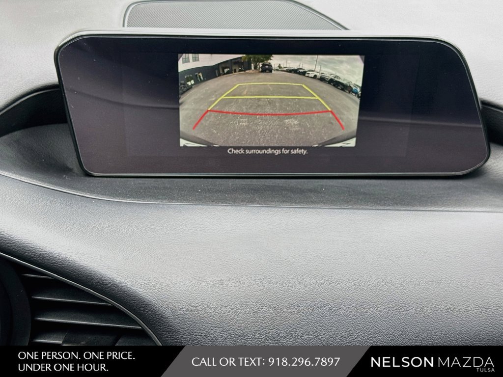 Used 2022 MAZDA MAZDA3 s FWD image 13