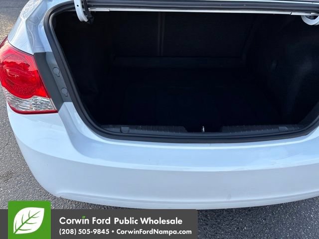 Used 2016 Chevrolet Cruze LS FWD image 28
