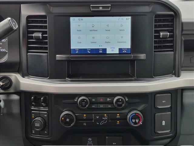 Used 2026 Ford F250 XL w/ STX Appearance Package AWD/4WD image 13