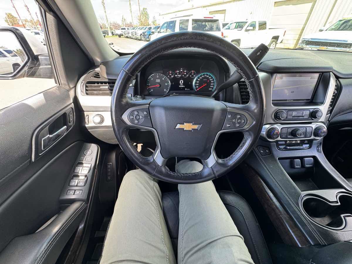 Used 2017 Chevrolet Tahoe LT w/ Max Trailering Package image 31