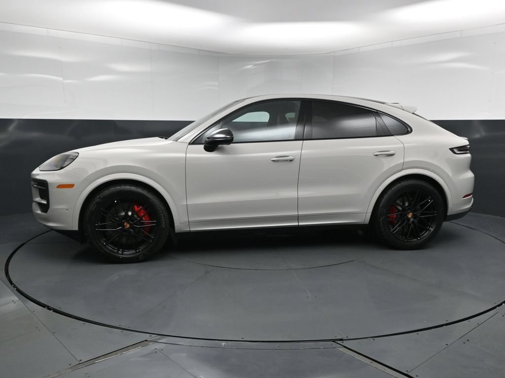 New 2026 Porsche Cayenne S AWD/4WD image 2