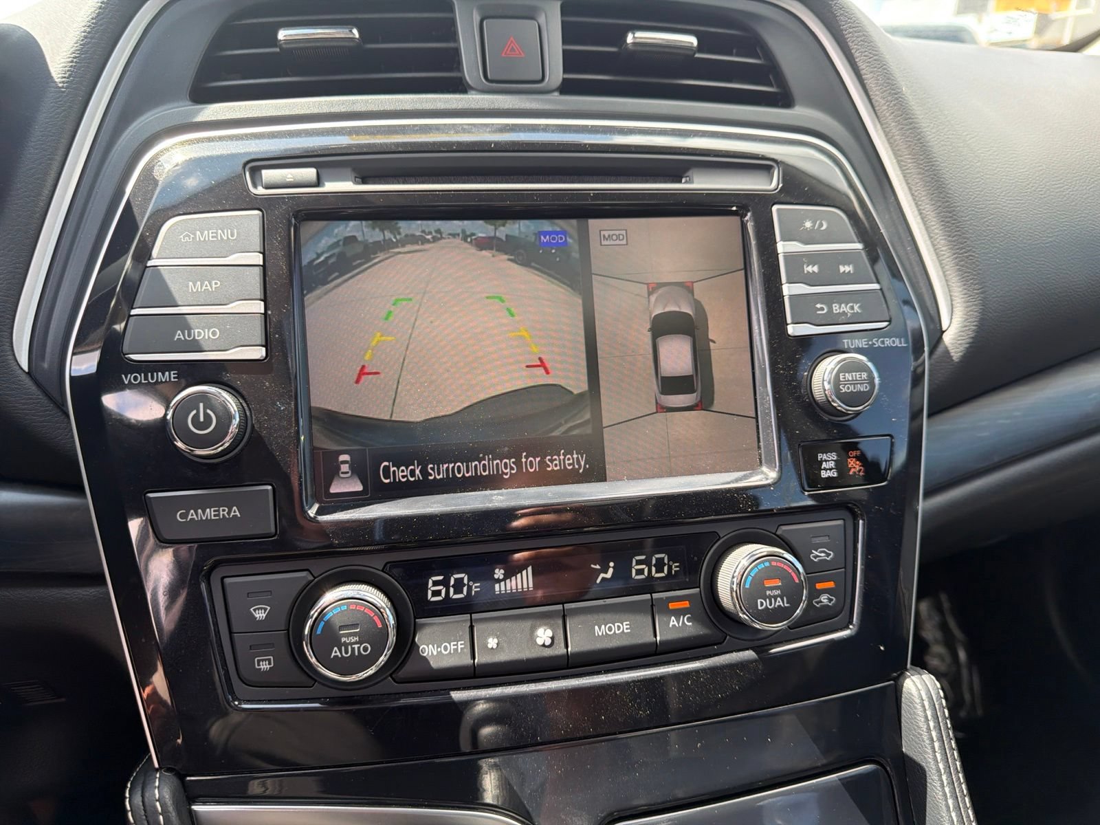 Used 2023 Nissan Maxima Platinum w/ Sport Mat Group FWD image 22