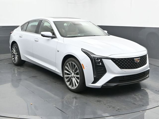 New 2026 Cadillac CT5 Premium Luxury image 2