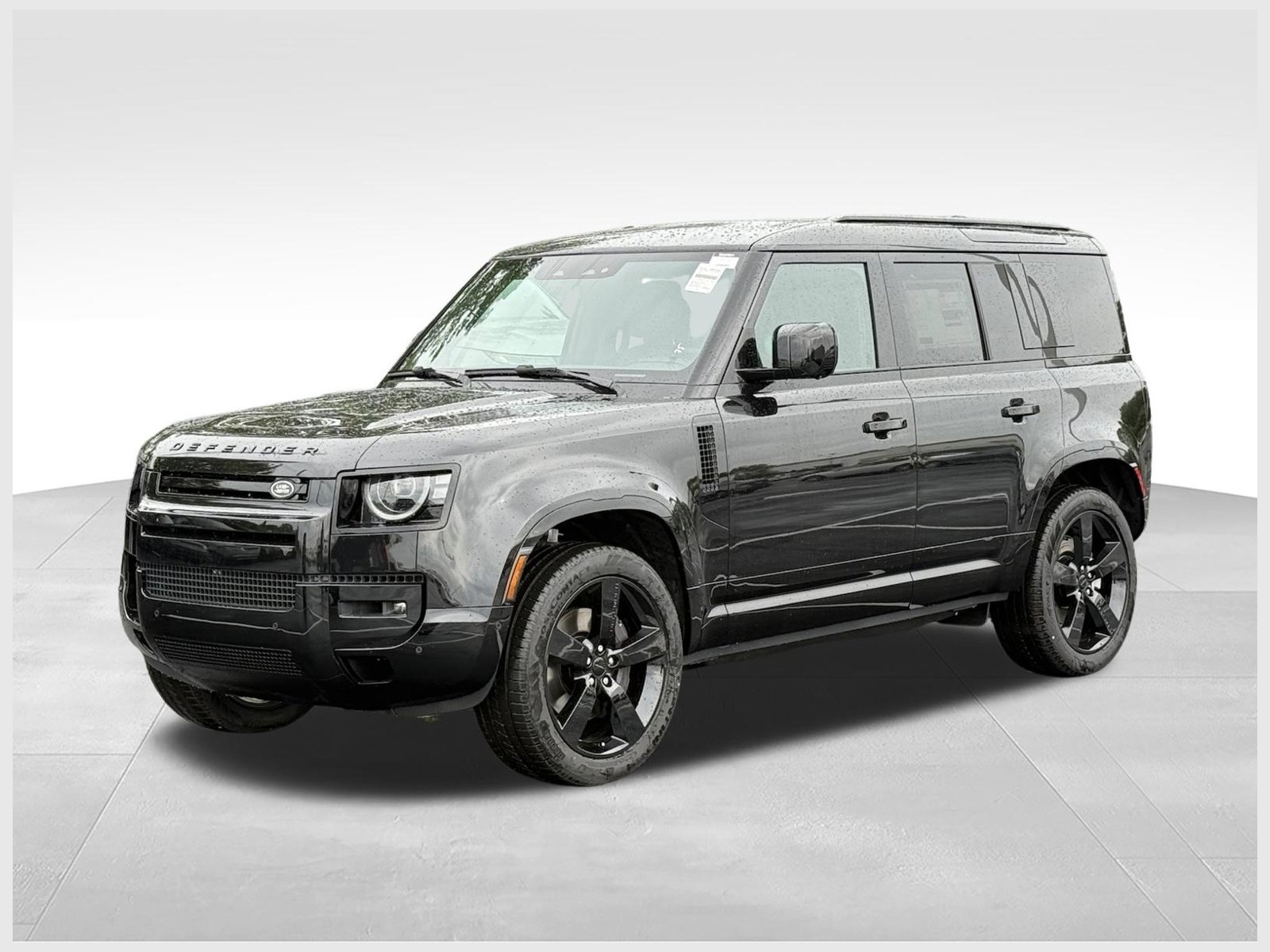New 2026 Land Rover Defender 110 X-Dynamic SE AWD/4WD 360° Tour