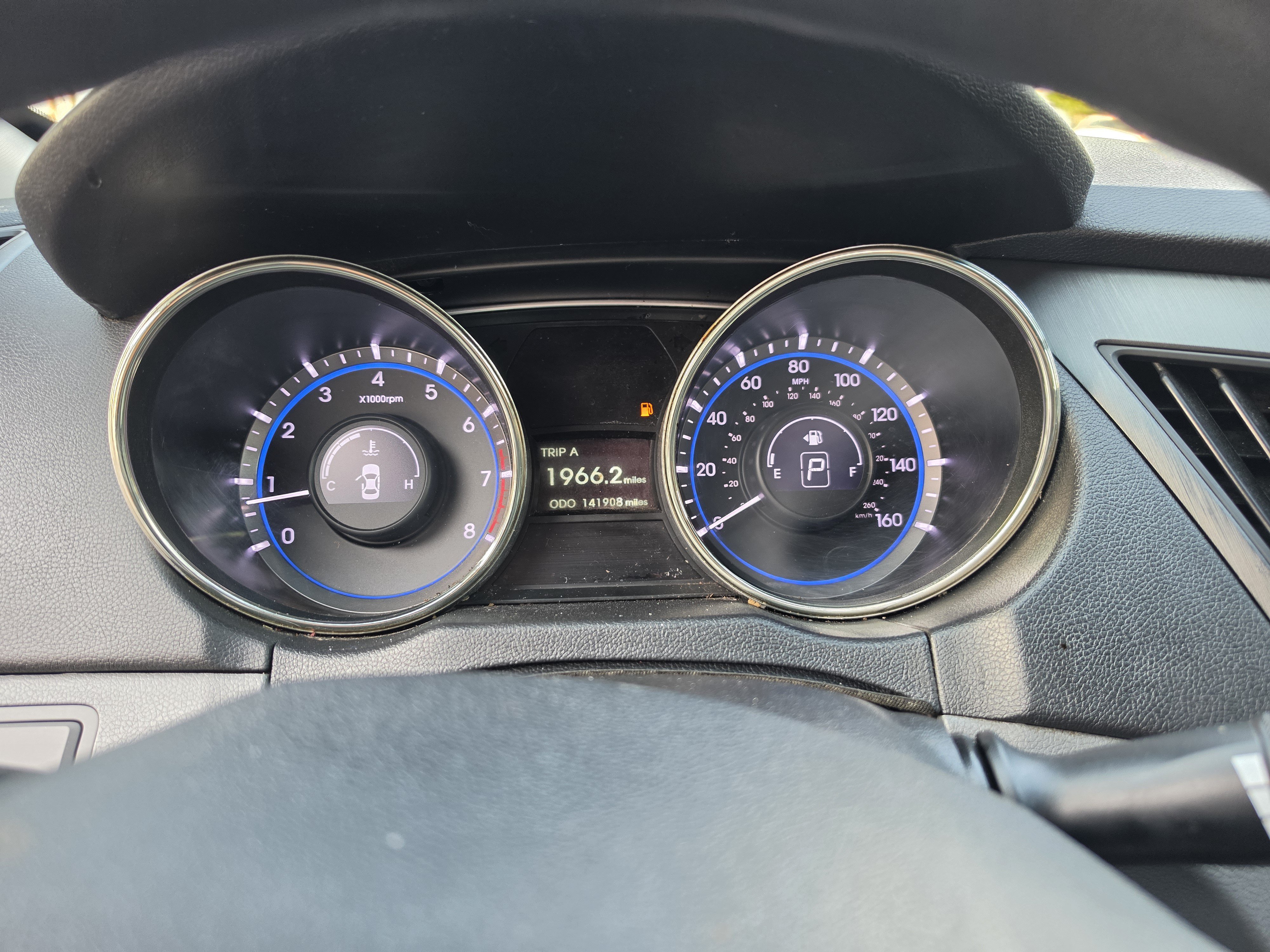 Used 2012 Hyundai Sonata GLS FWD image 15