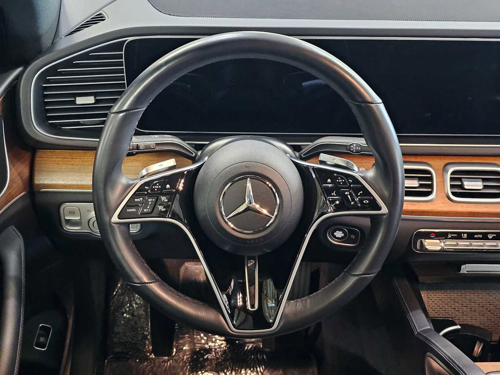 Used 2025 Mercedes-Benz GLE 450 4MATIC image 21