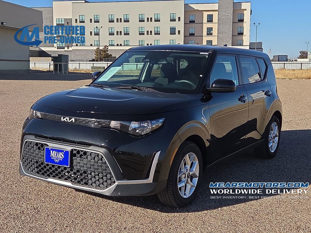 Used 2024 Kia Soul LX w/ Option Group 015