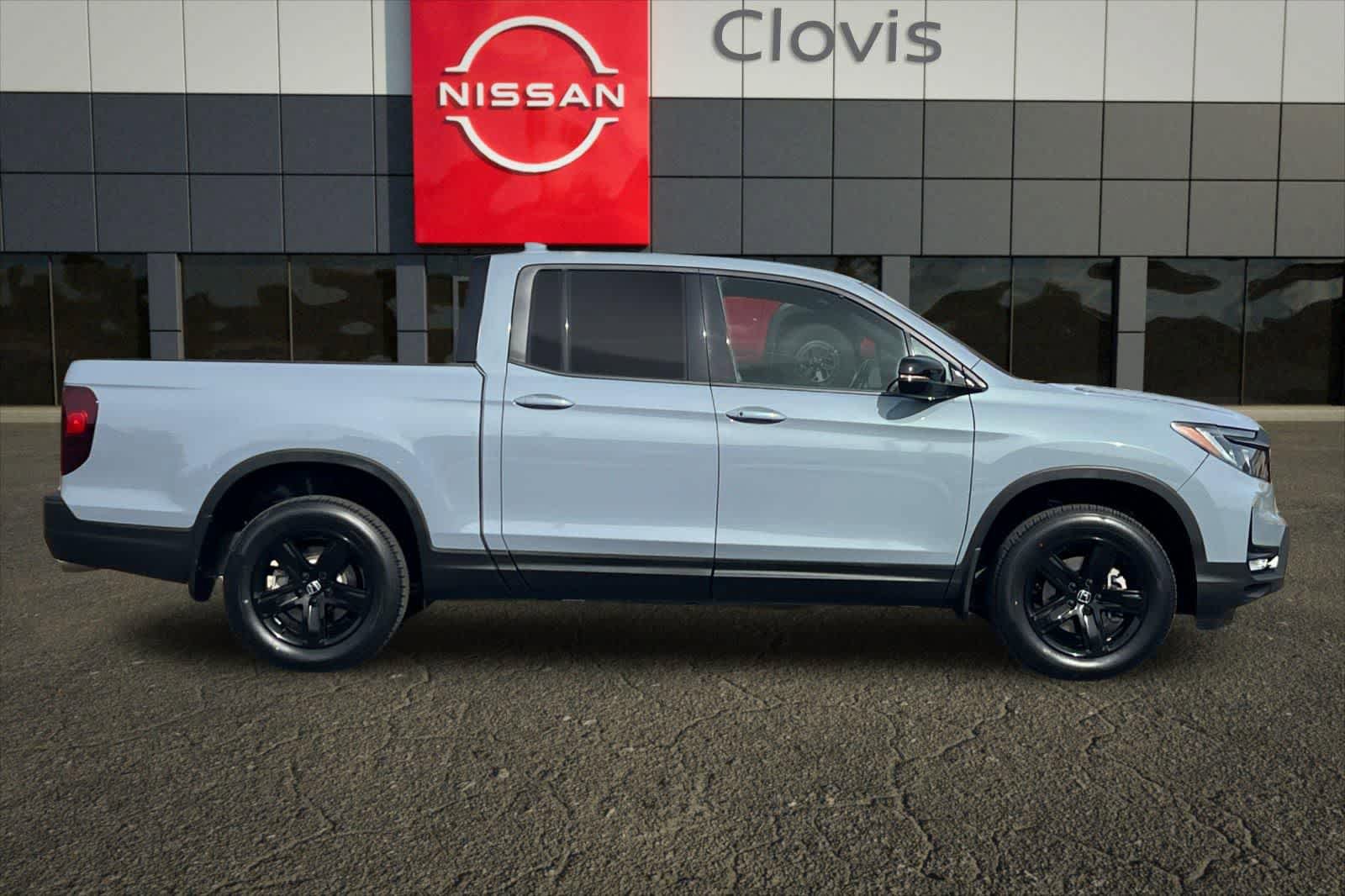 Used 2023 Honda Ridgeline Black Edition image 9