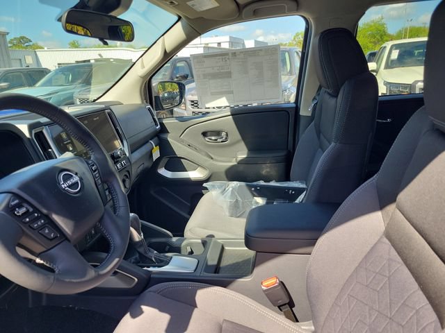 New 2026 Nissan Frontier SV w/ SV Convenience Package RWD image 8