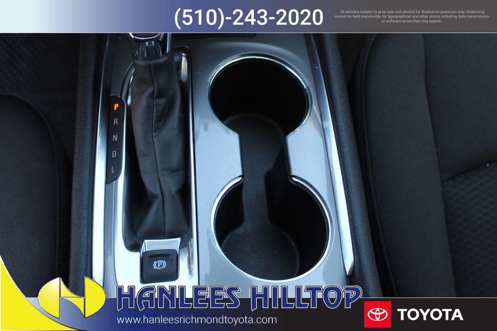 Used 2024 Chevrolet Malibu LT FWD image 18