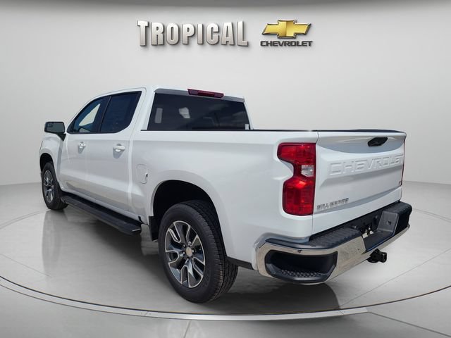 New 2026 Chevrolet Silverado 1500 LT RWD image 3