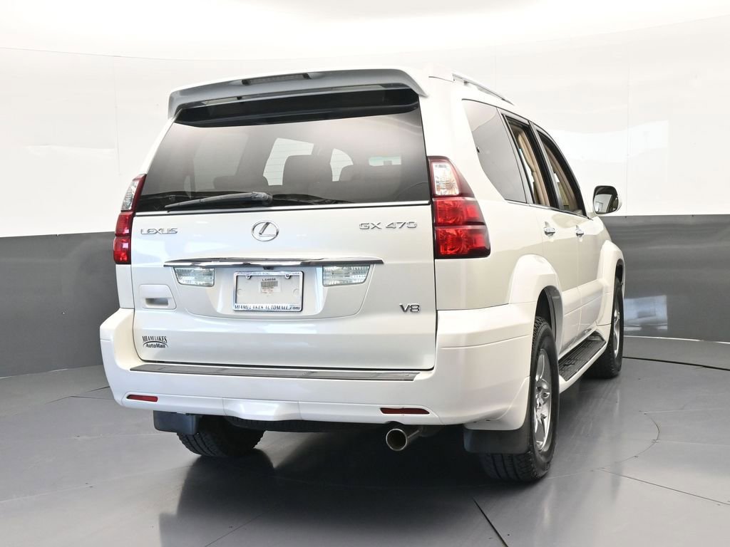 Used 2008 Lexus GX 470 image 5