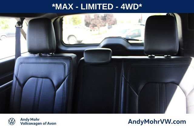 Used 2018 Ford Expedition Max Limited AWD/4WD image 27