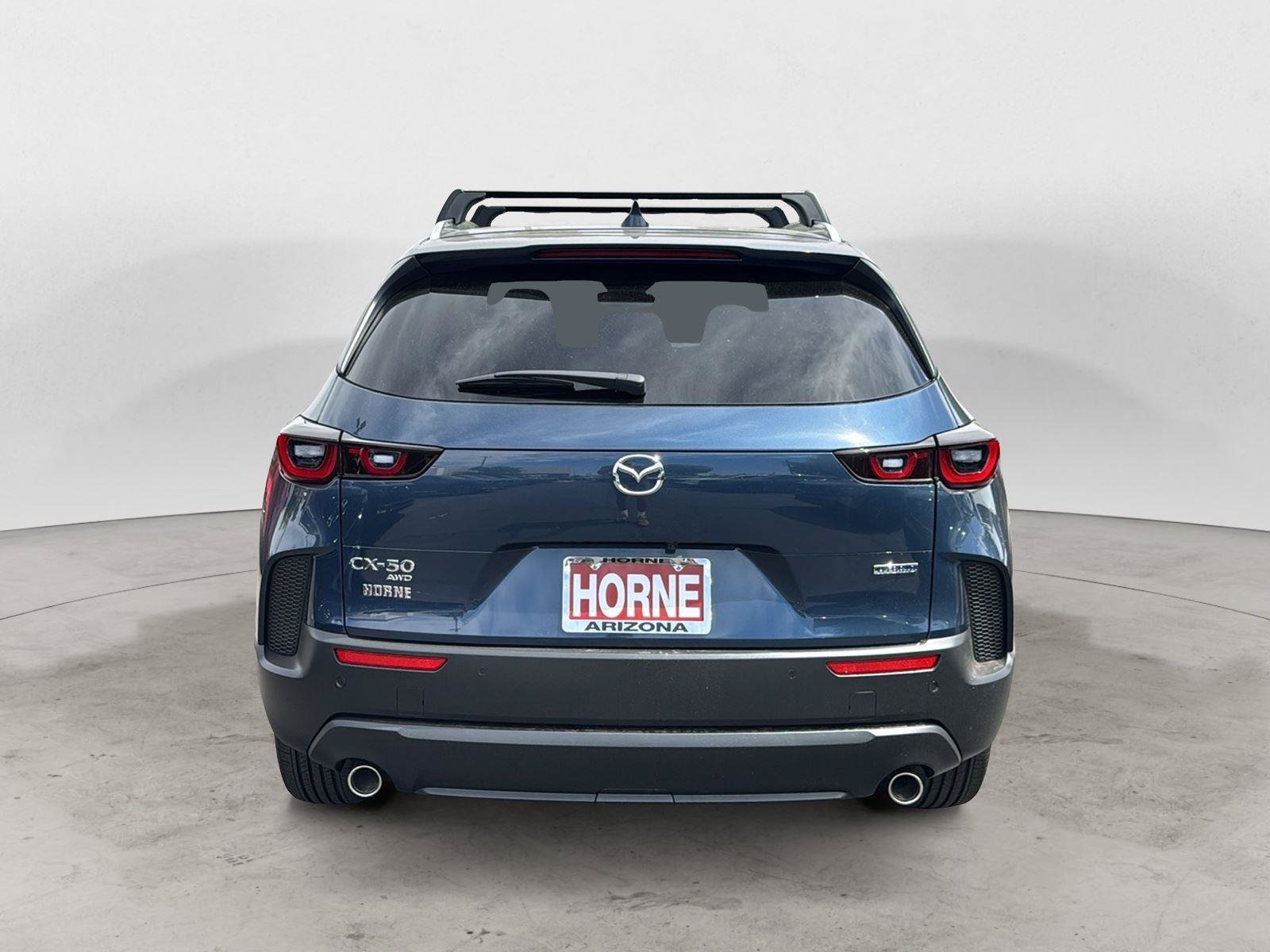 New 2026 MAZDA CX-50 2.5 Hybrid w/ Weather Package AWD/4WD image 4