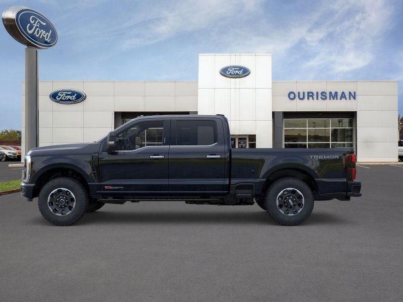 New 2026 Ford F250 Platinum w/ Tremor Off-Road Package AWD/4WD image 4