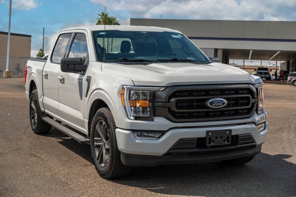 Used 2023 Ford F150 XLT w/ Equipment Group 302A High