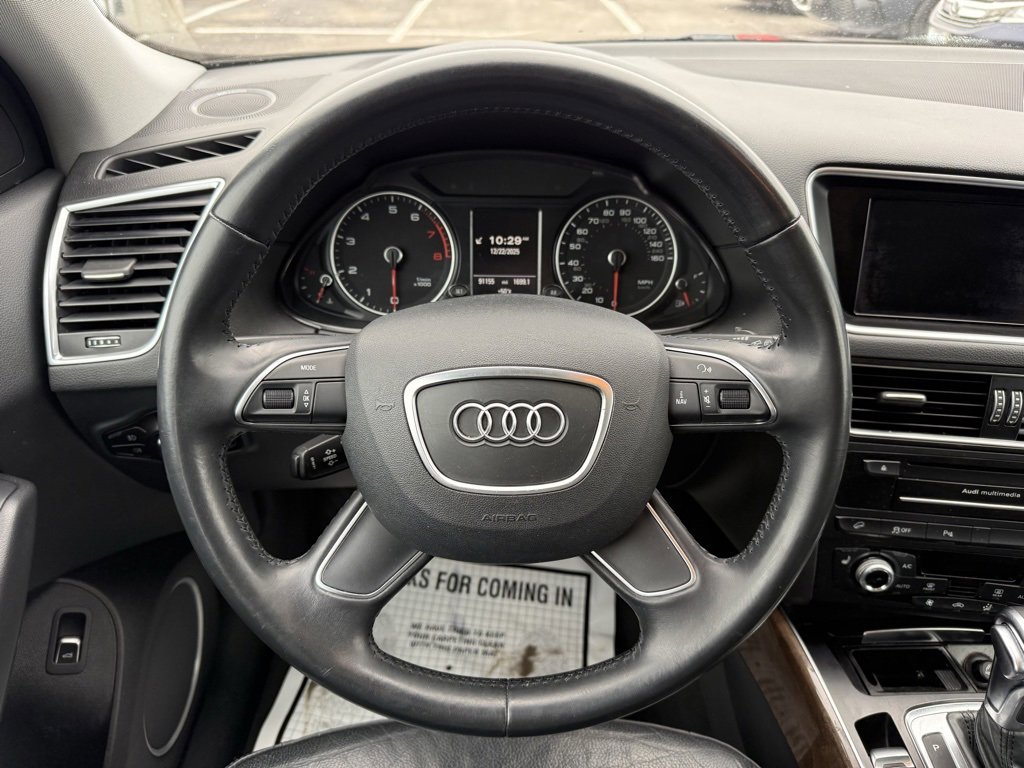 Used 2016 Audi Q5 2.0T Premium Plus w/ Technology Package image 19