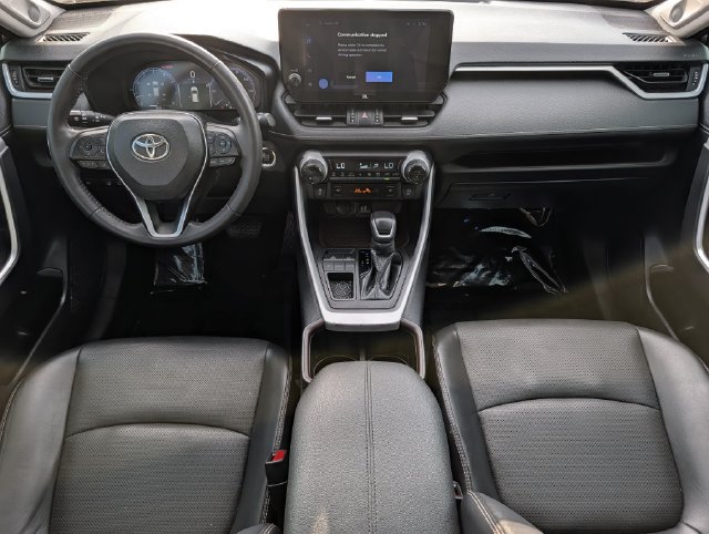 Used 2024 Toyota RAV4 Limited w/ Weather Package FWD image 11