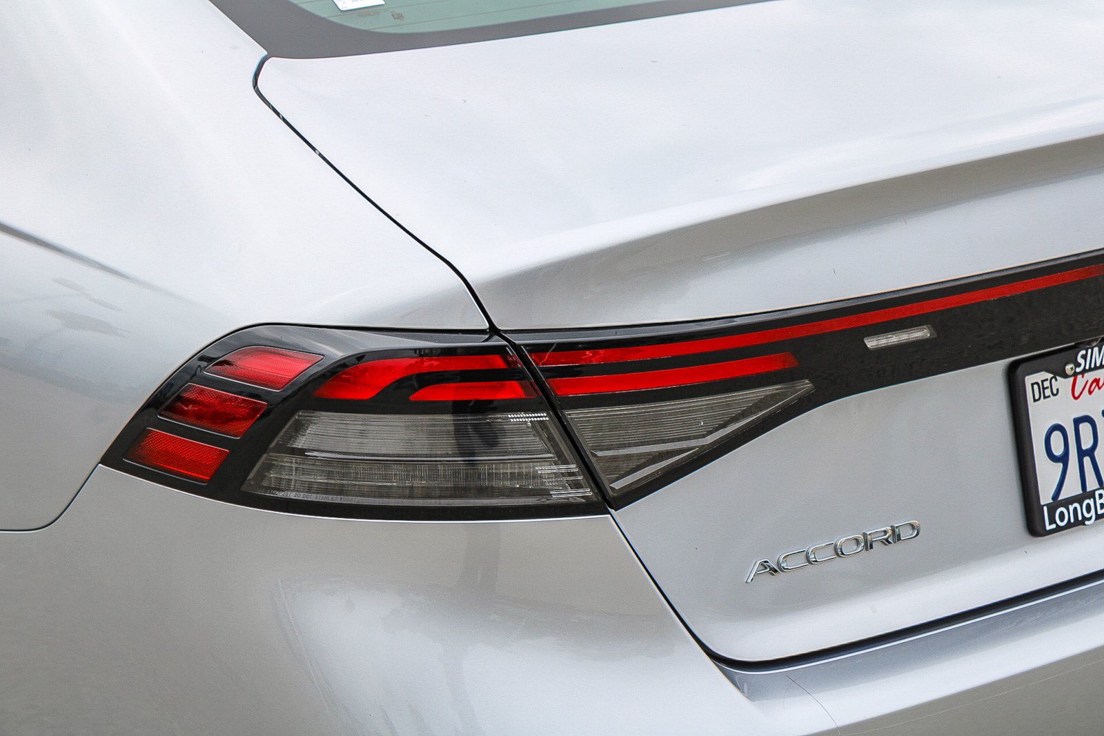 Certified 2024 Honda Accord EX image 10