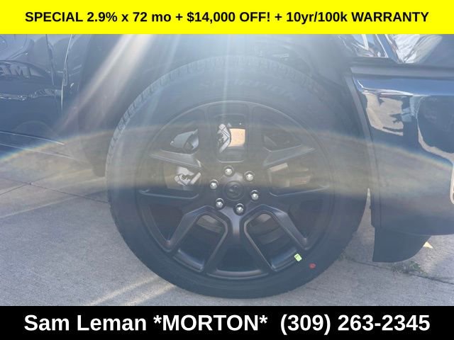 New 2026 RAM 1500 Laramie w/ Night Edition image 4