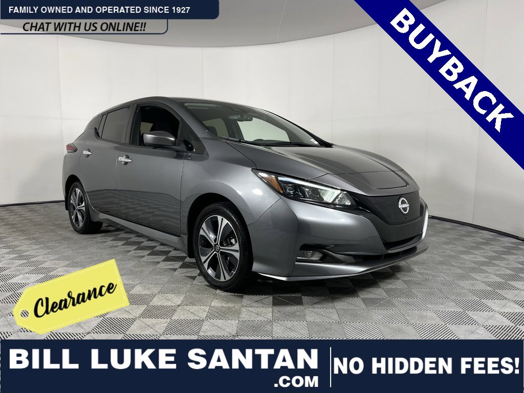 Used 2023 Nissan Leaf SV Plus