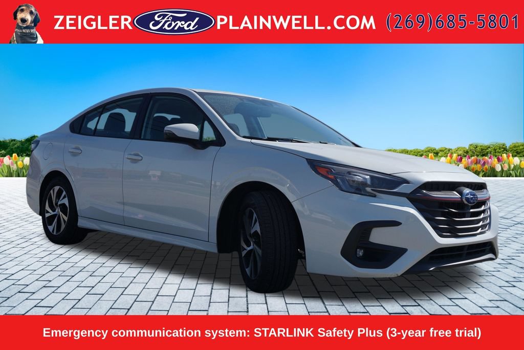 Used 2023 Subaru Legacy Premium AWD/4WD image 7