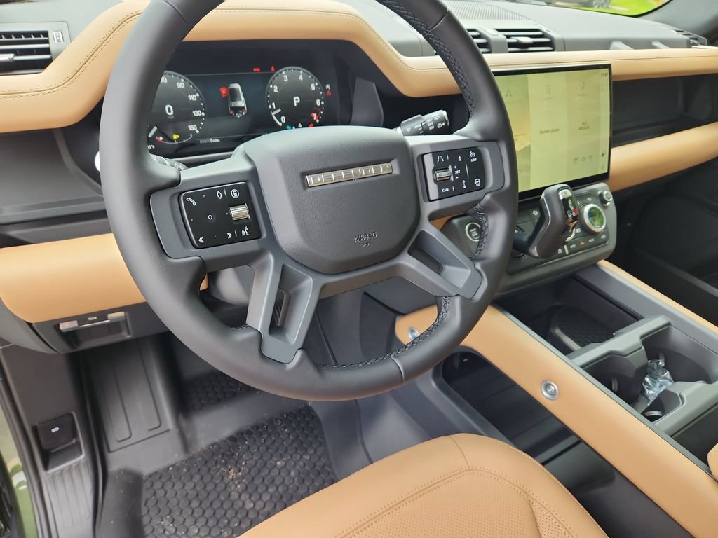 New 2026 Land Rover Defender 130 S AWD/4WD image 14