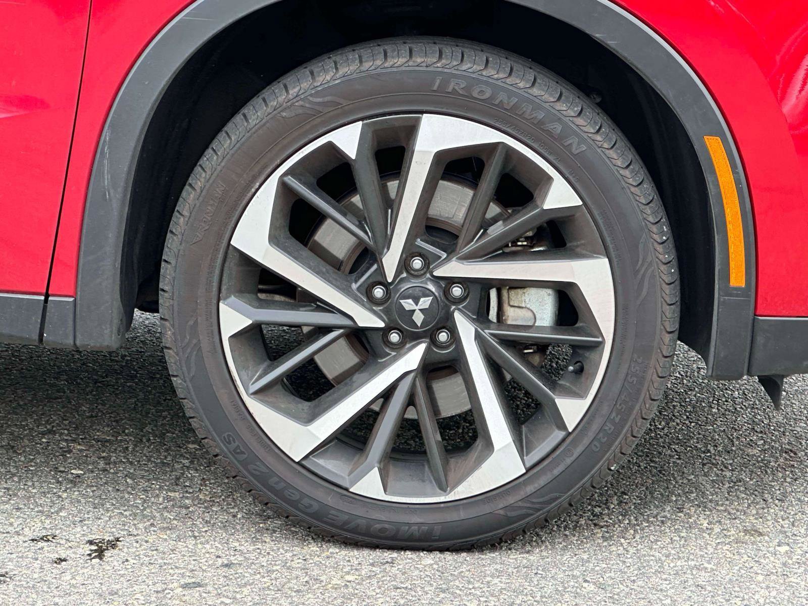 Used 2024 Mitsubishi Outlander SE AWD/4WD image 6