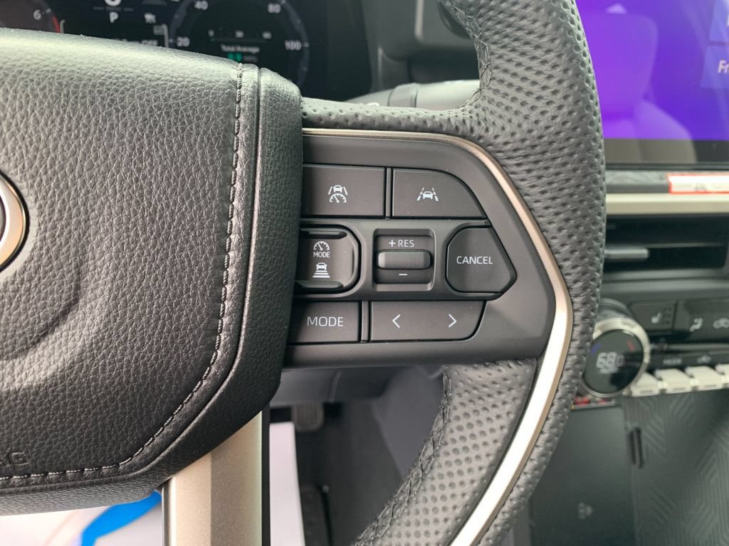 New 2026 Toyota Tacoma Limited AWD/4WD image 28